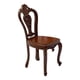 thumbnail image 2 of 2 1:12 Silla de Los Fingen Ser Juguetes Accesorios de Muebles 2 piezas Sunnimix Sillas de casa de muñecas, 2 of 8