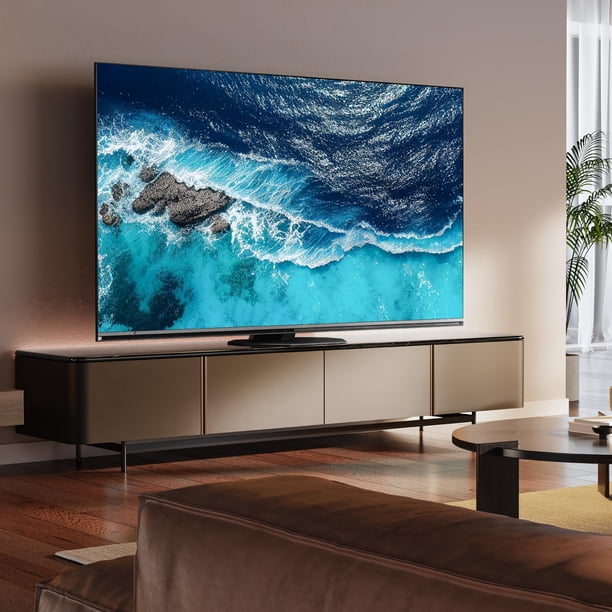 Hisense 65-Inch Class U8 Series Mini-LED ULED 4K UHD Google Smart