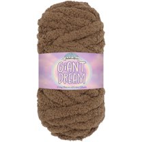 JubileeYarn Giant Dream Yarn - Jumbo Polyester - 226g/Skein - Chimera - 1 Skein