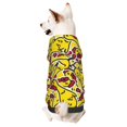 thumbnail image 1 of Balery Chicken Cartoon Sudadera con Capucha para Perros Pequeños – Ropa para Mascotas, Disfraz para Perros y Gatos, Ideal para Fiestas y Cosplay-Large, 1 of 7