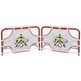 thumbnail image 2 of Winnwell Double Mini Quiknet Hockey Set, 2 of 3