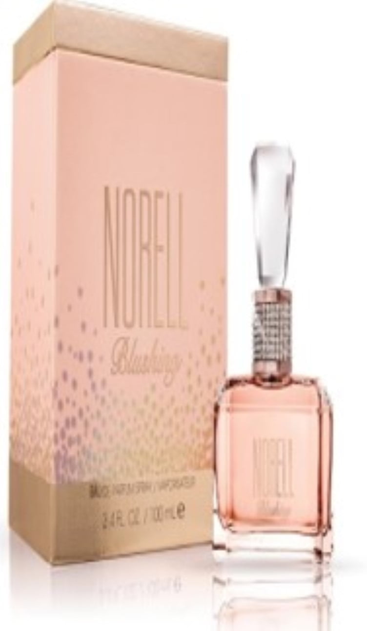 norell blushing