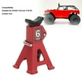 thumbnail image 3 of RC Simulation Jack Stand, Decorative Mini Jack Stand  for 1/18 RC Crawler Red,Black,Blue,Yellow,Green, 3 of 7