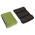 thumbnail image 4 of Alfombrilla de pesca plegable de 3 capas con caja de almacenamiento de cebo transparente y portátil de doble cara, kit de pesca, 4 of 14