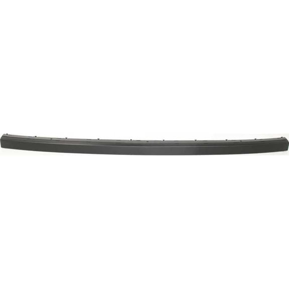 Bumper Trim Black Rear Center For 1995-2001 BMW 750iL 740i