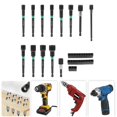 thumbnail image 2 of 13Piece Stable Magnetic Nut Driver Set Accuracy Nut Driver Set Multiple size Sockets Set for Various Repair Needs, 2 of 4
