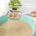 thumbnail image 4 of Metal Sifting Cat Litter for Efficient Waste Management and Pet Hygiene, 4 of 4