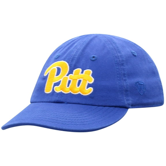 Infant Top of the World  Royal Pitt Panthers Mini Me Flex Hat