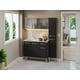 thumbnail image 3 of Mueble de Cocina Compacta Madesa Emilly 137cm Con Tarja, 3 of 12