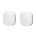 thumbnail image 1 of 2Pcs Tuya ZigBee Smart Button Switch Wireless Remote Control Multi-Scene Linkage Switch Automation Scenario, 1 of 8