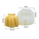 thumbnail image 3 of Molde para hornear DIY, molde de silicona de plátano 3D D molde de silicona de plátano molde para pastel de fondant confiabilidad excepcional, 3 of 7