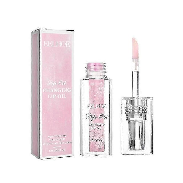 EELHOE Color Changing Lip Balm Moisturizing And Nourishing Lips Anti-drying New