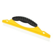 SOPOTUTU PVC Squeegee For Car Windows 1Set