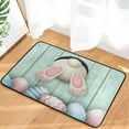 thumbnail image 5 of BotaniNest Easter Gift Bathroom Door Mat Front And Back Door Mat Kitchen Absorbent Mat Living Room Bedroom Mat, 5 of 5