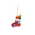thumbnail image 2 of Eolstice Christmas Tree Hanging Ornaments, Cute Mini Xmas Tree Decoration, Holiday Window Home Wreath Decor, Festive Miniature Pendant Display, 2 of 6