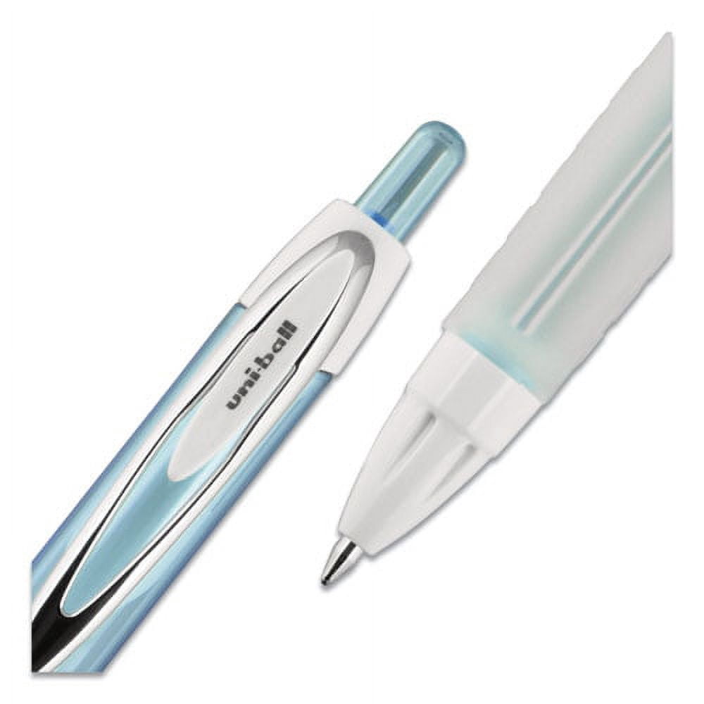Signo 207 Gel Pen, Retractable, Medium 0.7 Mm, Assorted Ink And Barrel Colors, 8/pack | Bundle of 2 Sets