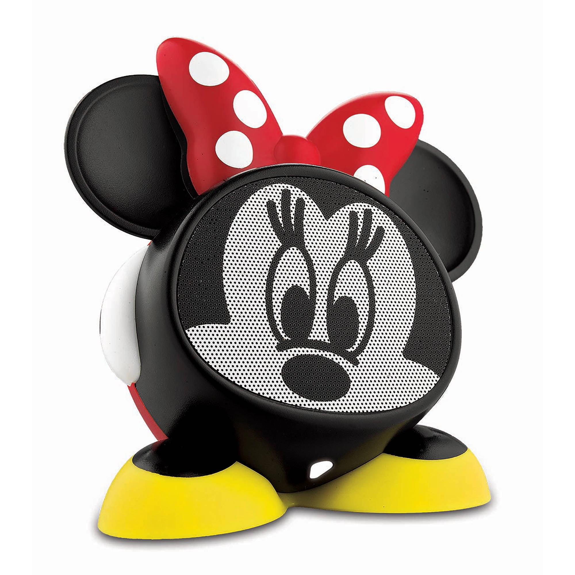 ihome minnie mouse bluetooth speaker