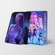 thumbnail image 5 of 55Pack Kpop Demon Hunters Holographics Cartoon Flash Cards,KpopKpop Demon Hunters Peripheral Collectible Photocard, 5 of 8