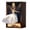 A, variant on AFACUHX Ballet Dancer Tissue Box Cover with Touch Light Tissue Holder Paper Dispenser for Home Office Dorm Bedroom Living Room Desktop Elegant Ballerina Figure with Twirling Skirt