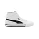 thumbnail image 3 of Tenis Puma® Court Clasic Formstrip Blanco Negro Vulcanizado blanco 26, 3 of 6