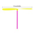 thumbnail image 3 of Tong Hand Outdoor For Kids And Adults Glider Plane With Aerodynamic Design For Backyard Park Beach, 3 of 6