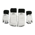 thumbnail image 4 of LOVIVER Taekwondo Hand and Foot Protector Foot Guard for Grappling Punch Bag Kung Fu M, 4 of 8