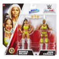 thumbnail image 1 of Figuras de acción WWE Jade Cargill y Bianca Belair 2 unidades, 1 of 3