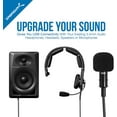 thumbnail image 2 of Sabrent USB External Stereo Sound Adapter for Windows and Mac. Plug and play No drivers Needed. (AU-MMSA), 2 of 8