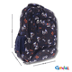 thumbnail image 2 of Mochila Escolar Resistente Diseño de Videojuegos de Gran Capacidad Genial, 2 of 2