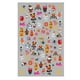 thumbnail image 4 of 5 hojas de pegatinas para decoración de uñas de Halloween con diseño de calavera negra, autoadhesivas 3D, accesorios góticos para uñas, suministros de uñas para fiestas de Halloween para mujeres y niños, decoración de diseño de uñas acrílicas JM, 4 of 4