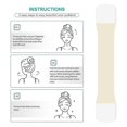 thumbnail image 5 of Neck Lifting Tapes, Neck Rescue Instant Correcting Strips Invisible Anti-wrinkles Neck Patch(4pcs Neck Bands, 20pcs Replacement Tapes), 5 of 5