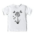 thumbnail image 4 of Gubotare T Shirts for Boys Toddler Shirt for Boys T-Shirt Kids Sunday Athletic Outfit Funny Print Summer Tee Tops Sizes 3-4T (White,3-4 Years), 4 of 4