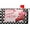 Happy Valentine''s Day Style, variant on Fall Gnomes Mailbox Covers Magnetic Standard Size 18" X 21" Autumn Pumpkins Sunflower Mailbox Cover Funny Fall Magnetic Post Mailbox Wraps Wraps Letter Box Cover for Home Garden Yard Decor