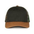 thumbnail image 2 of Outdoor Cap HPC-615M Mesh Back Camo-Brown/Realtree Edge®/Brown, 2 of 8