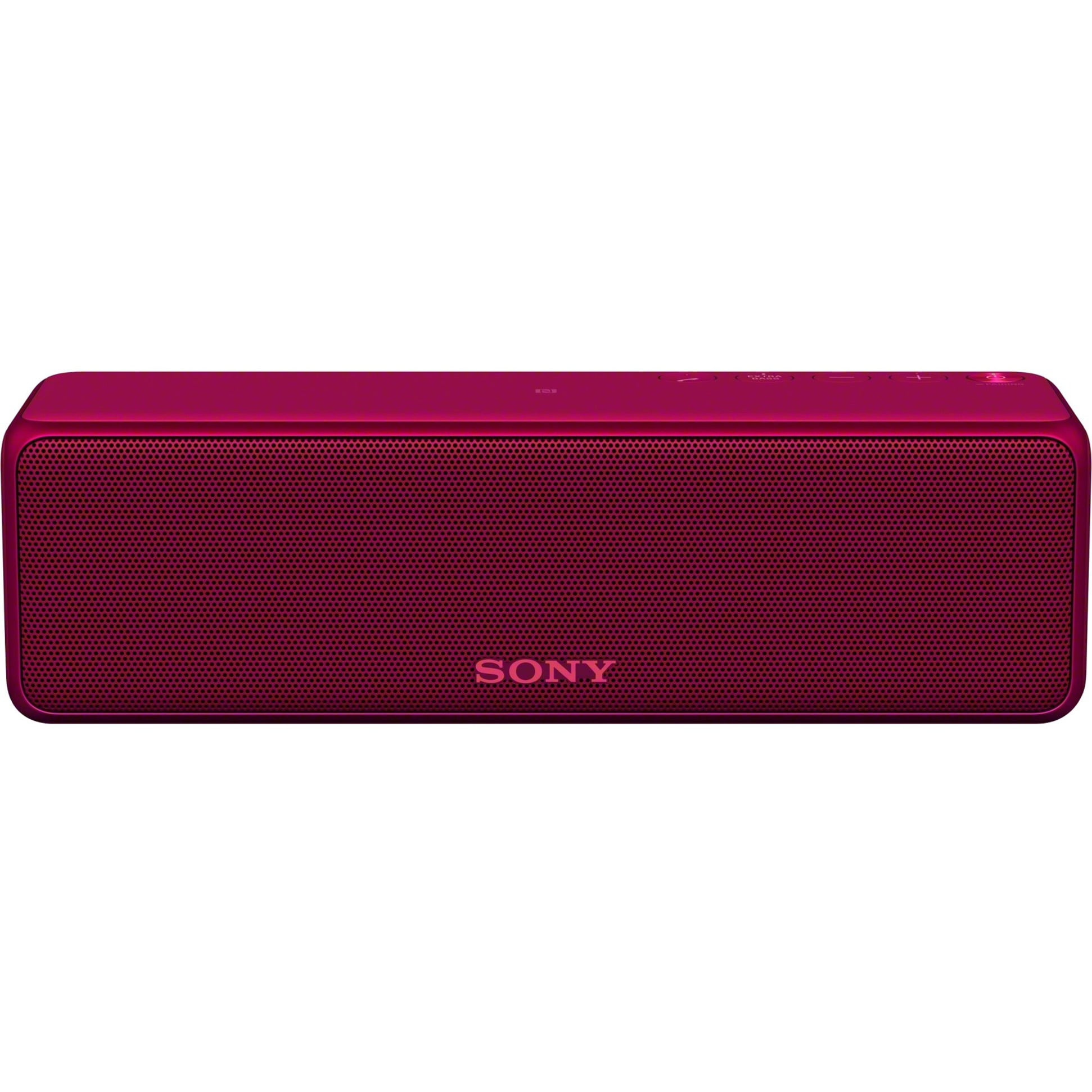 Sony h.ear go Portable Bluetooth Speaker, Lime Yellow, SRS-HG1