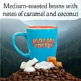 thumbnail image 2 of Kauai Coffee Coconut Caramel Crunch Medium Roast - Ground Coffee, 10 oz Package (pack of 1), 2 of 3