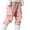 Pink, variant on Up to 65% Off Men's And Women's Ski pants Couples with The Same Windproof Warm Snowboard And Snowboard Windproof Backpacker Pants Ski Pants Navy