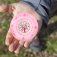 thumbnail image 3 of Boussole Portable pour Voyage Boussole de Poche Extérieure pour Survie, 3 of 4