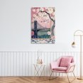 thumbnail image 2 of Stupell Industries New York Spring Tree Canvas Wall Art, design by Annabelle Hall, 2 of 7