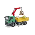 thumbnail image 3 of Bruder - 03753 | MAN TGS Truck with Recycling Containers 3753, 3 of 5