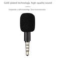thumbnail image 5 of Portable Small Microphone Mini Omnidirectional Vocal Instrument Condenser, 5 of 9
