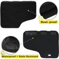 thumbnail image 2 of Interior Door Cover, Universal Fit Car Door Protector, Heavy-Duty Waterproof Scratchproof Nonslip, Easy To Clean Pet Protection Breathable Microfiber (2 Pack), 2 of 5