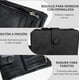 thumbnail image 3 of Billetera Elegante Para Carteras Mujer, Perfecta Como Cartera Modelo Negra, 3 of 4