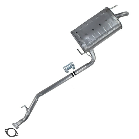 Muffler pipe for 2001-2006 kia optima 2.5l 2.7l