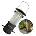 thumbnail image 3 of Bird Feeder Hanging Feeders Viewing Window For Garden Yard  Decoration, 3 of 6