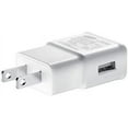 thumbnail image 3 of Samsung OEM Charging Adapter with USB Sync Cable, White (Non-Retail Packaging), 3 of 7