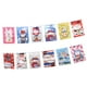 thumbnail image 1 of Pequeñas Banderas de Japonés, Carteles Publicitarios, Decoraciones para Puertas de Restaurantes , D CUTICAT Banderas de estilo japonés, 1 of 8