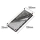 thumbnail image 3 of 12V 4Pin 1 a 10 RGB Fan HUB PC LED Strip Light Cooler Splitter para AURA, 3 of 4