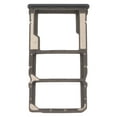 thumbnail image 2 of SIM Card Slot Tray, Plastic SIM Card Tray Holder Stable Performance Perfect Fit Replacement Parts Wear Resistant  For Phone Black,Blue, 2 of 8