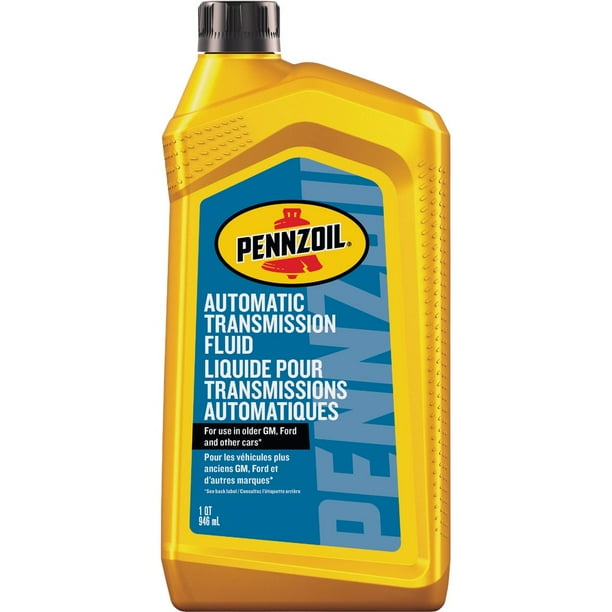 6PK Pennzoil 1 Qt. Automatic Transmission Fluid